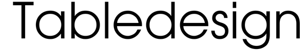 Tabledesign